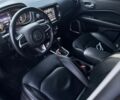 Чорний Джип Compass, об'ємом двигуна 0.24 л та пробігом 124 тис. км за 16300 $, фото 12 на Automoto.ua