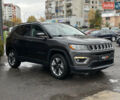 Черный Джип Компас, объемом двигателя 2.36 л и пробегом 154 тыс. км за 18999 $, фото 8 на Automoto.ua