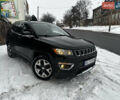 Чорний Джип Compass, об'ємом двигуна 2.36 л та пробігом 109 тис. км за 19000 $, фото 1 на Automoto.ua