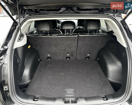 Чорний Джип Compass, об'ємом двигуна 2.36 л та пробігом 66 тис. км за 16700 $, фото 12 на Automoto.ua