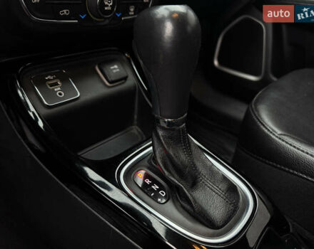 Черный Джип Компас, объемом двигателя 2.4 л и пробегом 123 тыс. км за 14900 $, фото 11 на Automoto.ua