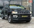 Чорний Джип Compass, об'ємом двигуна 2.36 л та пробігом 88 тис. км за 16500 $, фото 1 на Automoto.ua