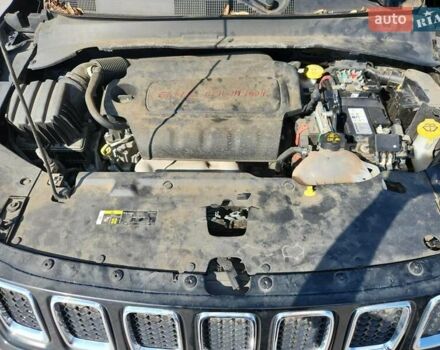 Чорний Джип Compass, об'ємом двигуна 2.36 л та пробігом 63 тис. км за 8062 $, фото 11 на Automoto.ua