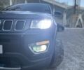 Черный Джип Компас, объемом двигателя 2.4 л и пробегом 77 тыс. км за 18777 $, фото 1 на Automoto.ua