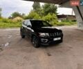 Чорний Джип Compass, об'ємом двигуна 2.36 л та пробігом 80 тис. км за 17900 $, фото 1 на Automoto.ua