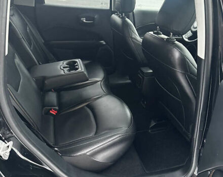 Чорний Джип Compass, об'ємом двигуна 2.36 л та пробігом 109 тис. км за 19000 $, фото 8 на Automoto.ua