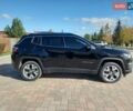 Черный Джип Компас, объемом двигателя 2.36 л и пробегом 67 тыс. км за 17200 $, фото 8 на Automoto.ua