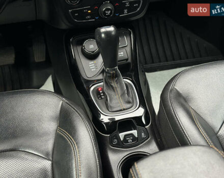 Черный Джип Компас, объемом двигателя 2.36 л и пробегом 154 тыс. км за 18999 $, фото 42 на Automoto.ua