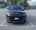 Чорний Джип Compass, об'ємом двигуна 2.4 л та пробігом 92 тис. км за 17610 $, фото 1 на Automoto.ua