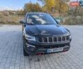 Джип Compass 2020 у Львові на Automoto.ua Чорний Джип Compass, об'ємом двигуна 2.4 л та пробігом 73 тис. км за 18990 $, фото 4 на Automoto.ua