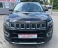Чорний Джип Compass, об'ємом двигуна 2.4 л та пробігом 56 тис. км за 15600 $, фото 1 на Automoto.ua