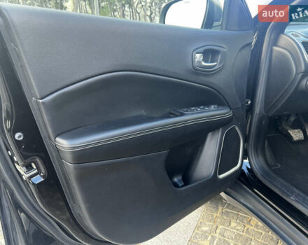 Черный Джип Компас, объемом двигателя 2.36 л и пробегом 78 тыс. км за 16700 $, фото 21 на Automoto.ua