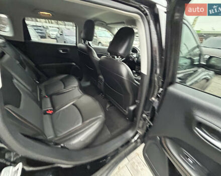 Черный Джип Компас, объемом двигателя 2.36 л и пробегом 54 тыс. км за 19100 $, фото 28 на Automoto.ua