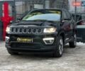 Чорний Джип Compass, об'ємом двигуна 2.36 л та пробігом 88 тис. км за 16500 $, фото 2 на Automoto.ua