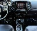 Чорний Джип Compass, об'ємом двигуна 2.4 л та пробігом 32 тис. км за 9700 $, фото 10 на Automoto.ua