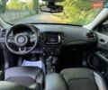 Черный Джип Компас, объемом двигателя 2.36 л и пробегом 70 тыс. км за 14999 $, фото 17 на Automoto.ua