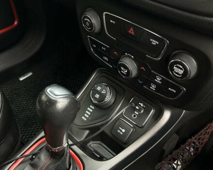 Черный Джип Компас, объемом двигателя 2.36 л и пробегом 151 тыс. км за 14850 $, фото 22 на Automoto.ua