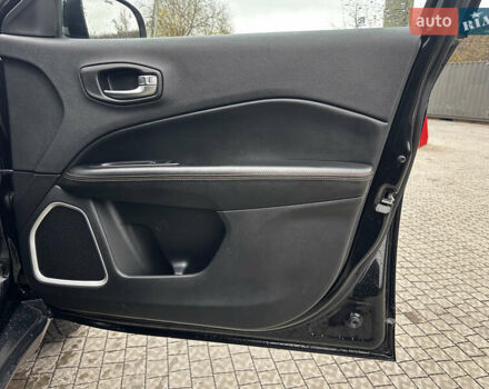 Чорний Джип Compass, об'ємом двигуна 2.36 л та пробігом 66 тис. км за 16700 $, фото 42 на Automoto.ua