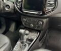 Черный Джип Компас, объемом двигателя 2.36 л и пробегом 86 тыс. км за 16700 $, фото 15 на Automoto.ua