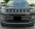Чорний Джип Compass, об'ємом двигуна 2.4 л та пробігом 32 тис. км за 9700 $, фото 1 на Automoto.ua