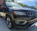 Чорний Джип Compass, об'ємом двигуна 2.4 л та пробігом 40 тис. км за 5000 $, фото 1 на Automoto.ua
