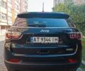 Черный Джип Компас, объемом двигателя 2.4 л и пробегом 74 тыс. км за 15900 $, фото 7 на Automoto.ua