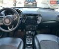 Чорний Джип Compass, об'ємом двигуна 2.36 л та пробігом 90 тис. км за 16300 $, фото 10 на Automoto.ua