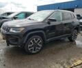 Черный Джип Компас, объемом двигателя 2.4 л и пробегом 67 тыс. км за 3000 $, фото 1 на Automoto.ua