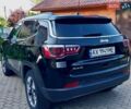 Черный Джип Компас, объемом двигателя 2.36 л и пробегом 53 тыс. км за 16700 $, фото 14 на Automoto.ua
