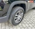 Черный Джип Компас, объемом двигателя 2.36 л и пробегом 75 тыс. км за 14850 $, фото 15 на Automoto.ua