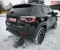 Чорний Джип Compass, об'ємом двигуна 2.4 л та пробігом 182 тис. км за 14900 $, фото 11 на Automoto.ua