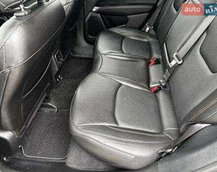 Чорний Джип Compass, об'ємом двигуна 2.36 л та пробігом 66 тис. км за 16700 $, фото 36 на Automoto.ua