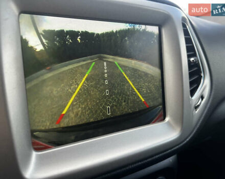 Черный Джип Компас, объемом двигателя 2.36 л и пробегом 78 тыс. км за 16700 $, фото 39 на Automoto.ua