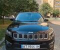 Черный Джип Компас, объемом двигателя 2.4 л и пробегом 74 тыс. км за 15900 $, фото 9 на Automoto.ua