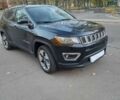 Черный Джип Компас, объемом двигателя 2.4 л и пробегом 25 тыс. км за 13000 $, фото 2 на Automoto.ua