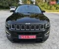 Чорний Джип Compass, об'ємом двигуна 2.4 л та пробігом 128 тис. км за 15400 $, фото 4 на Automoto.ua