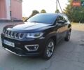Чорний Джип Compass, об'ємом двигуна 2.4 л та пробігом 50 тис. км за 16800 $, фото 4 на Automoto.ua