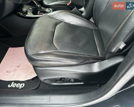 Чорний Джип Compass, об'ємом двигуна 2.36 л та пробігом 109 тис. км за 19000 $, фото 11 на Automoto.ua