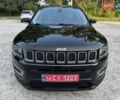 Чорний Джип Compass, об'ємом двигуна 2.4 л та пробігом 128 тис. км за 15400 $, фото 22 на Automoto.ua
