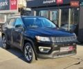 Черный Джип Компас, объемом двигателя 2.4 л и пробегом 52 тыс. км за 17240 $, фото 10 на Automoto.ua