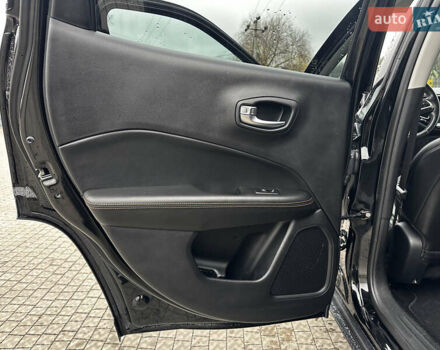 Чорний Джип Compass, об'ємом двигуна 2.36 л та пробігом 66 тис. км за 16700 $, фото 37 на Automoto.ua