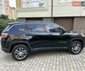 Черный Джип Компас, объемом двигателя 2.36 л и пробегом 75 тыс. км за 14850 $, фото 14 на Automoto.ua