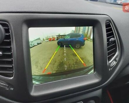 Черный Джип Компас, объемом двигателя 2.36 л и пробегом 59 тыс. км за 21500 $, фото 5 на Automoto.ua