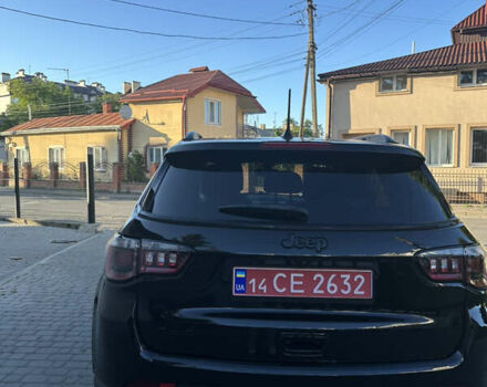 Джип Compass 2020 у Івано-Франківську на Automoto.ua Чорний Джип Compass, об'ємом двигуна 2.4 л та пробігом 41 тис. км за 16600 $, фото 37 на Automoto.ua
