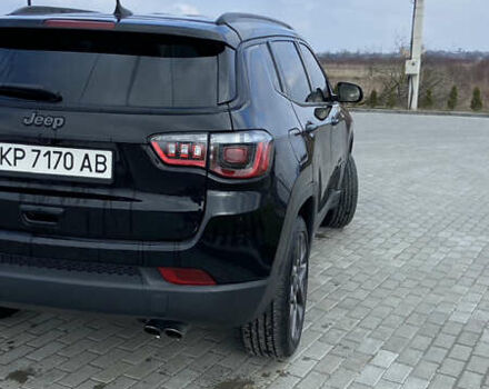 Чорний Джип Compass, об'ємом двигуна 2.36 л та пробігом 93 тис. км за 17500 $, фото 6 на Automoto.ua