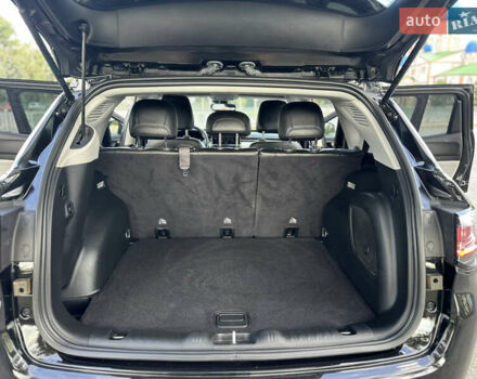 Черный Джип Компас, объемом двигателя 2.4 л и пробегом 51 тыс. км за 21999 $, фото 39 на Automoto.ua