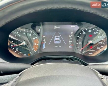 Черный Джип Компас, объемом двигателя 2.36 л и пробегом 37 тыс. км за 24000 $, фото 37 на Automoto.ua