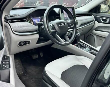 Черный Джип Компас, объемом двигателя 2.36 л и пробегом 39 тыс. км за 18700 $, фото 24 на Automoto.ua