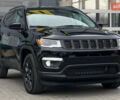 Чорний Джип Compass, об'ємом двигуна 2.36 л та пробігом 94 тис. км за 16800 $, фото 1 на Automoto.ua