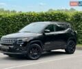 Чорний Джип Compass, об'ємом двигуна 2.36 л та пробігом 37 тис. км за 24000 $, фото 1 на Automoto.ua